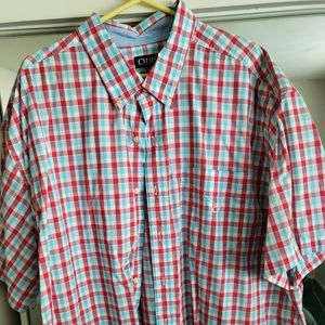 Chaps button down shirt